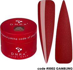 Zdjęcie Dnka Rubber Base French Cover #0002 Gambling 30Ml - Sobótka