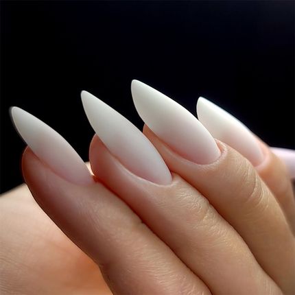 Slowianka Żel Konstrukcyjny Milky Marshmallow Cover Non-Leveling 15G - zdjęcie 2