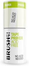 Zdjęcie Brush Up! Nails Brushup! Tape Primer Bezkwasowy Do Paznokci No Acid Needed 6Ml - Gniew