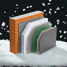 Zdjęcie Adeco Linia Totaltherm Ocieplenie Domu Total Prestige Biały Λ0,038 - Trzebinia