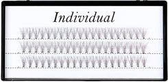 Zdjęcie Individual Rzęsy Kępki 10D 0.07 C 12Mm - Pajęczno