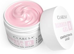 Zdjęcie Claresa Żel Budujący Rubber Gel 8 12G - Czechowice-Dziedzice