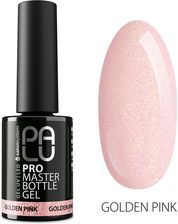 Zdjęcie Palu Żel W Butelce Pro Master Bottle Gel Golden Pink 11G - Bytom