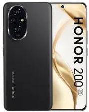 Zdjęcie Produkt z Outletu: Honor 200 5G 8/256Gb 6,7" 120Hz 50Mpix Czarny - Białystok