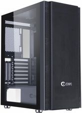 Obudowa do komputera ZENPC Z5 Mesh Black 4x P12 PWM PST ARGB 120mm