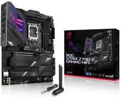 Zdjęcie Produkt z Outletu: ASUS ROG STRIX Z790-E GAMING WIFI DDR5 - Gdynia