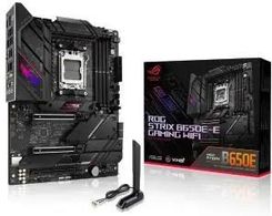 Zdjęcie Produkt z outletu: ASUS ROG STRIX B650E-E GAMING WIFI - Człopa
