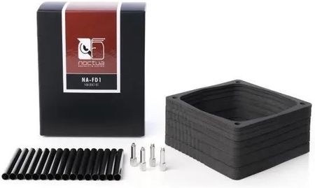 Produkt z outletu: Noctua NFD1 Czarny - zdjęcie 2