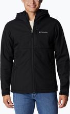 Zdjęcie Columbia Kurtka Softshell Męska Ascender Ii Hooded Black - Szczyrk
