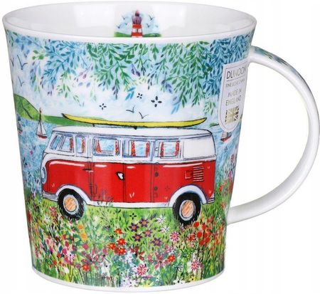 Dunoon Kubek Cairngorm 480Ml Cool Campers Red (Duk3821)