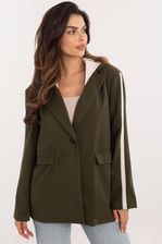 Marynarka Model DHJ-MA-A8398.14X Khaki - Italy Moda - zdjęcie 1