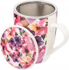 Altom Design Kubek Z Zaparzaczem I Pokrywką 340Ml (1010032761)