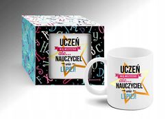 Bgtech Kubek Boss 300Ml Uczeń Wie Wszystko... (22181)