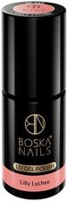 Zdjęcie Boska Nails Lakier Hybrydowy Lilly Lychee 453 6Ml - Jutrosin