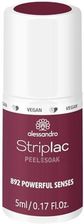Alessandro Striplac Peel Or Soak Lakier Do Paznokci W Żelu 5ml Nr. 892 Powerful Senses