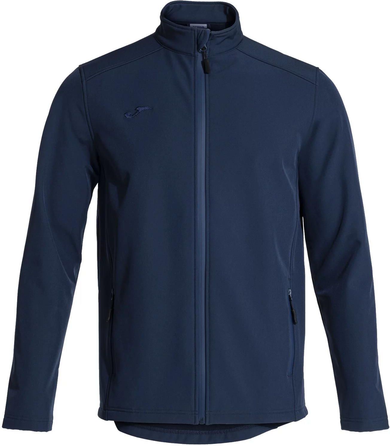 Joma Berna 2 Giacca Sportiva Light jacket Uomo con TASCHE a ZIP Cappuccio