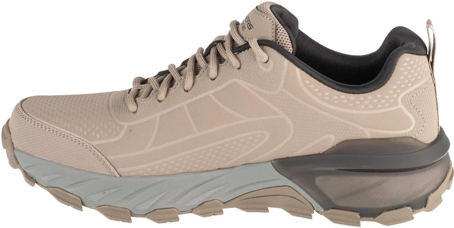 Skechers Max Protect - Irongu Patike 237672-TPBK : Kolor - Beżowe ...