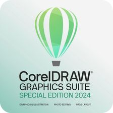 Zdjęcie CorelDRAW Graphics Suite SE 2024 WIN PL ESD + Vision FX 2.0 - Gliwice