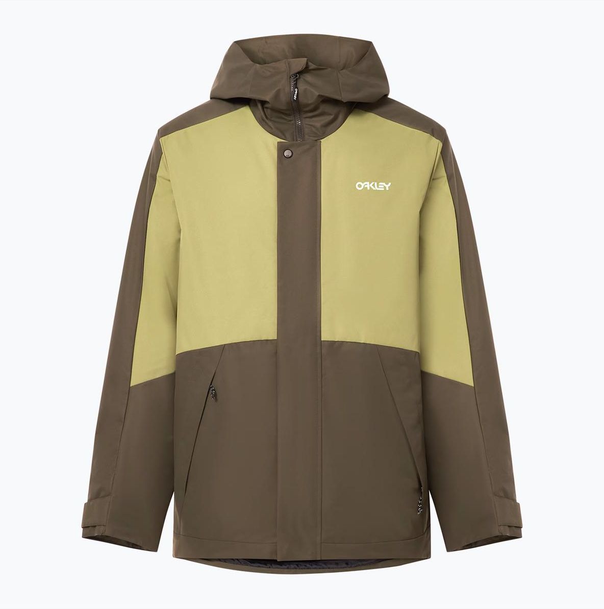 Kurtka Narciarska Męska Oakley Range Rc Jacket 2.0 New Dark Brush