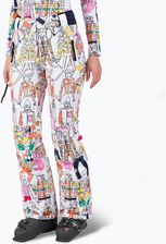 Zdjęcie Spodnie Narciarskie Damskie Rossignol Sublim Str Multico - Różan