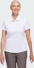 Zdjęcie adidas Koszulka Polo Women'S Solid Performance Short Sleeve - Janikowo