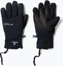 Zdjęcie Rękawice Narciarskie Damskie Columbia Powbound Black - Głowno