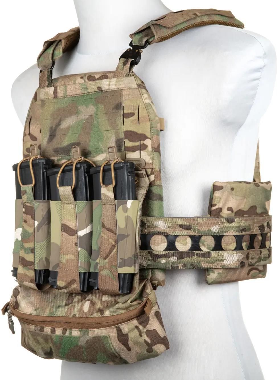 bamu　pew tactical FCPC V5 PEW TACTICAL FERRO STYLE FCPC V5 Base & 3