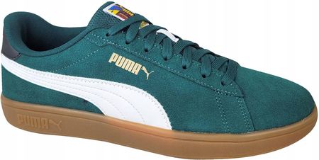 Puma suede zielone best sale