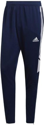 Adidas teamwear Spodnie męskie adidas Condivo 22 Track Pants granatowe HB0003