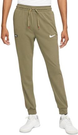 Nike Football Spodnie męskie Nike NK Df FC Libero Pant KPZ zielone DH9666 222