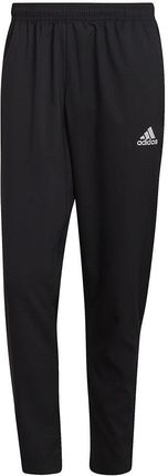 Adidas teamwear Spodnie męskie adidas Entrada 22 Presentation Pants czarne H57533