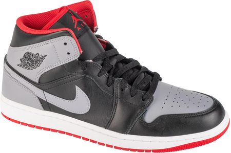 Air Jordan 1 Mid DQ8426-006 : Kolor - Czarne, Rozmiar - 47,5