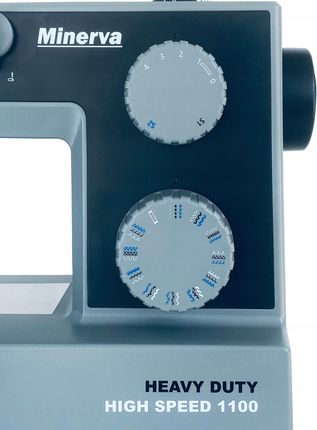 Minerva HS1100 HEAVY DUTY - zdjęcie 2