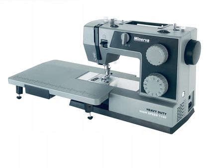 Minerva HS1100 HEAVY DUTY - zdjęcie 4