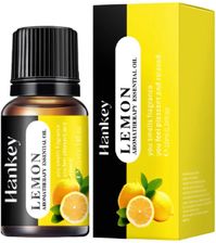 Olejeki Eteryczne Relaksacyjne i Odświeżające 10ml – Aromaterapia i Relaks - Cytrus LEMON