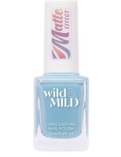 Wild & Mild Lakier Do Paznokci Matte Effect Mt54 Sanity 12ml