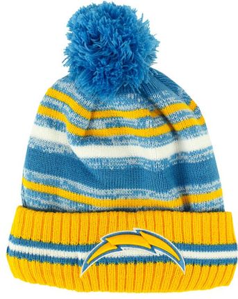 Czapka zimowa New Era  NFL21 SPORT KNIT Los Angeles Chargers