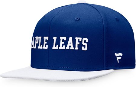 Męska czapka z daszkiem Fanatics Iconic Color Blocked Snapback Iconic Color Blocked Snapback Toronto Maple Leafs