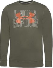 Zdjęcie Bluza sportowa męska Under Armour Rival Terry | Zbieraj punkty za zakupu! Odkryj program Decathlon Active! - Kołobrzeg