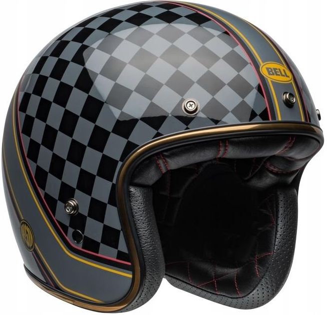 BELL CUSTOM 500 Lサイズ Kask motocyklowy Bell Custom 500 - Opinie i ceny na Ceneo.pl