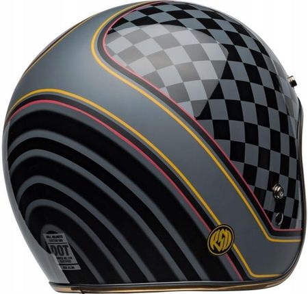 Kask motocyklowy Bell Custom 500 - Opinie i ceny na Ceneo.pl