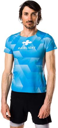 Koszulka męska Raidlight  Revolutiv Top Blue L