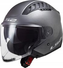 Zdjęcie Ls2 Otwarty Of600 Copter Ii Matt Titanium 06 - Krosno