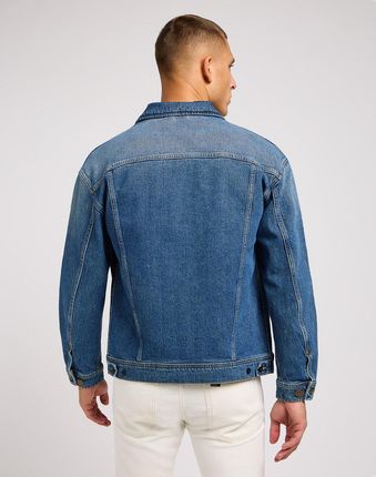 定価2.6万 OJOS オホス Span Denim Rider Jacket Katana Lee RIDER JACKET 112363645 New Fixation | JeansOriginal