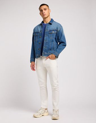 LEE RELAXED RIDER JACKET MĘSKA KURTKA JEANSOWA JEANS