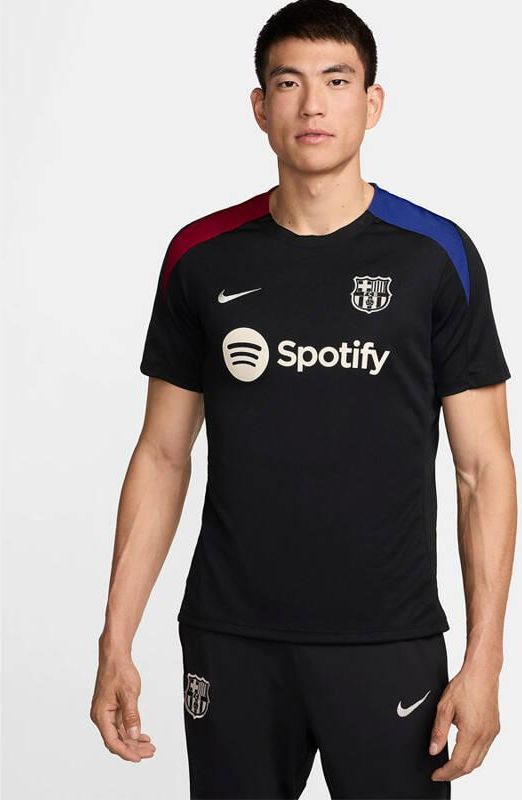 Nike FC Barcelona DRI-FIT シャツ L Koszula z długim rękawem Nike x Kobe Dri-FIT FC Barcelona