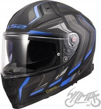 Zdjęcie Ls2 Ff811 Vector Ii Alizer M.Bl. Blue - Śrem