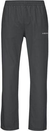 Spodnie męskie Head  Club Pants Men Antracite L