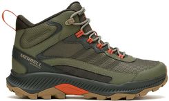 Zdjęcie Buty zimowe Merrell MOAB SPEED STRIKE THERMO MID WP Waterproof (J037835) - Kielce