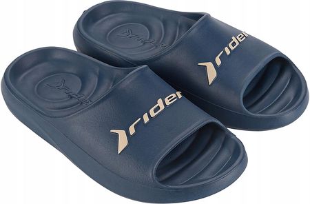 Klapki męskie Rider Rzero Slide blue/beige 45/46 Eu